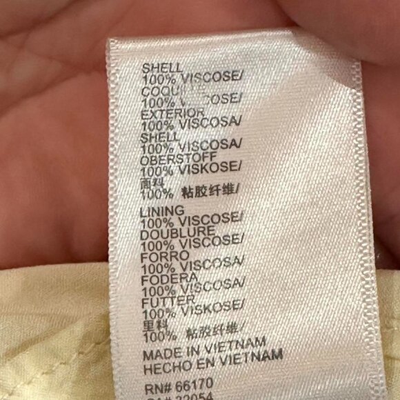 Urban Outfitters By The Sea Map Print Mini Dress - Picture 5 of 5